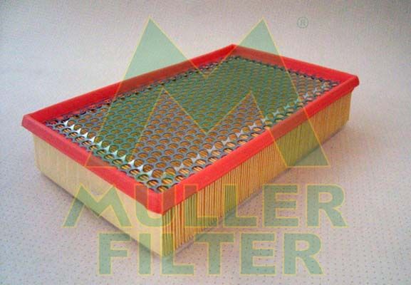 MULLER FILTER Ilmansuodatin PA3126